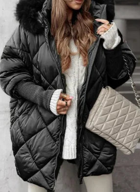 COSY WINTER PARKA