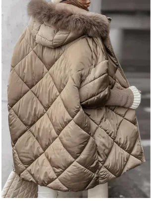 COSY WINTER PARKA