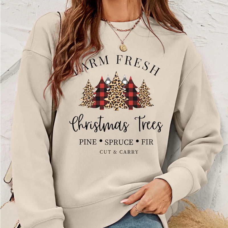 CHRISTMAS PULLOVER