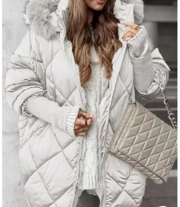 COSY WINTER PARKA