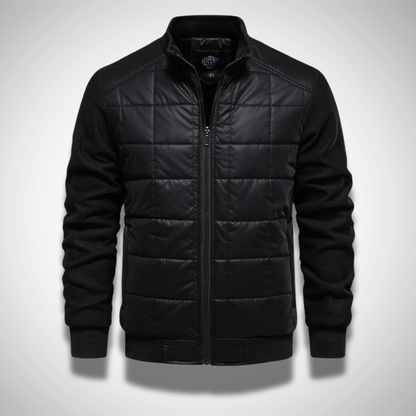 ROMAN QUILTED JACKET - Dias London