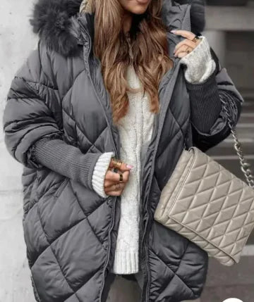 COSY WINTER PARKA