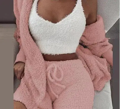 2-PIECE LOUNGEWEAR SET